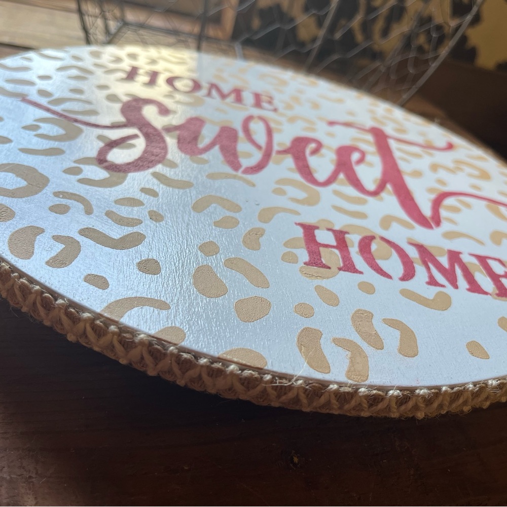 Home Sweet Home Decor